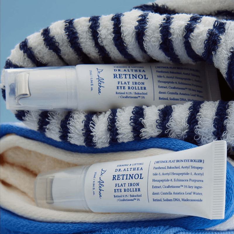DrAlthea Retinol Eye Roller 25ml Eye Cream 4