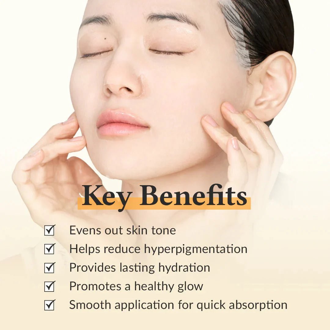 DR.ALTHEA Vita Glow Mask 4Pcs Health & Beauty