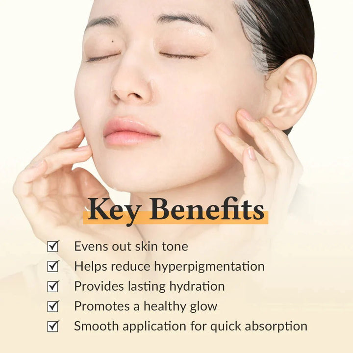 DR.ALTHEA Vita Glow Mask 4Pcs Health & Beauty