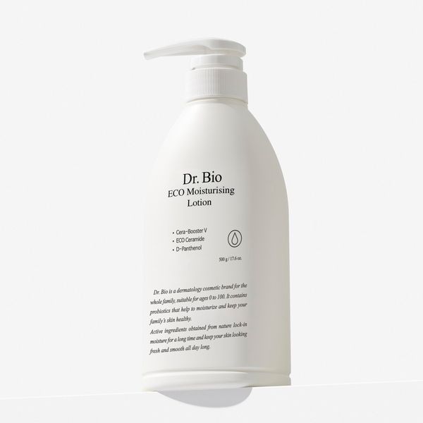 DR.BIO Eco Moisturizing Lotion 500g Body Lotion 1