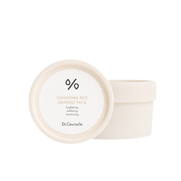 DrCeuracle Gangwha Rice Granule Pack Exfoliating 115g 1