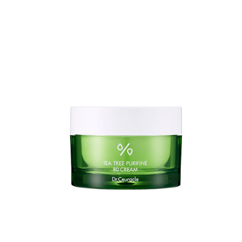 DrCeuracle Tea Tree Purifine 80 Cream 50g 1