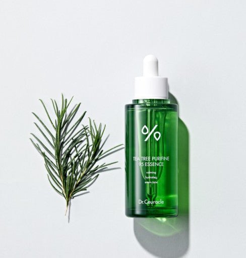 DrCeuracle Tea Tree Purifine Essence 50ml 2