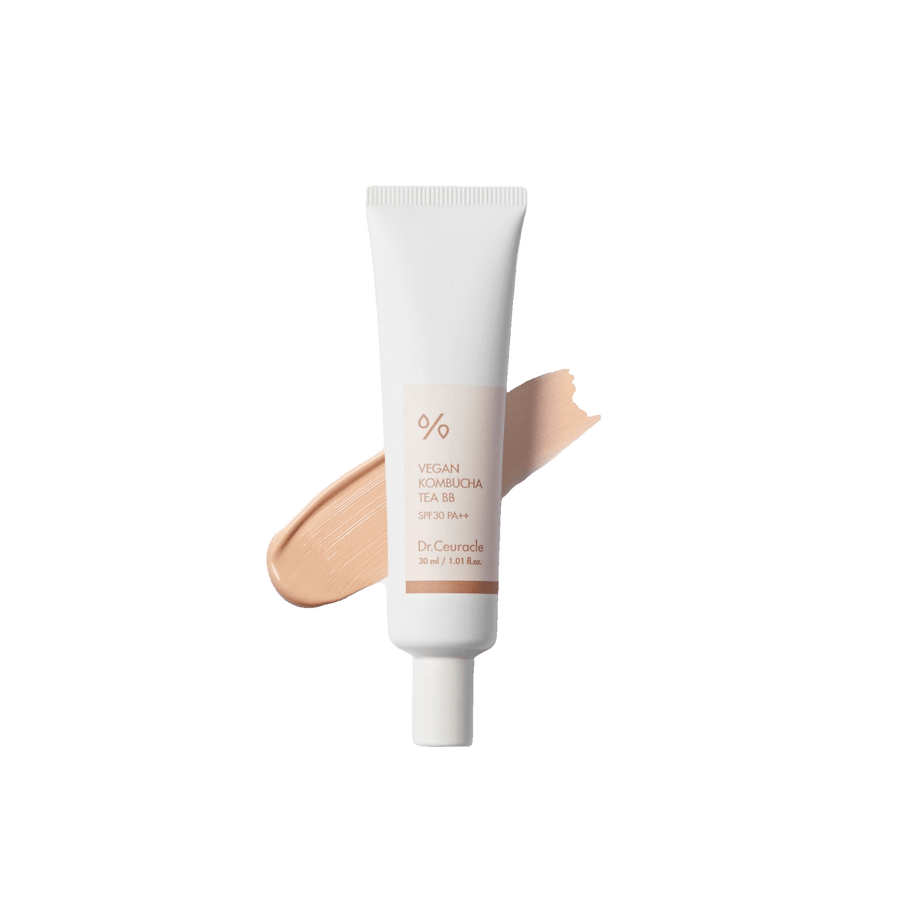 DrCeuracle Vegan Kombucha BB Dewy Coverage 30ml 1