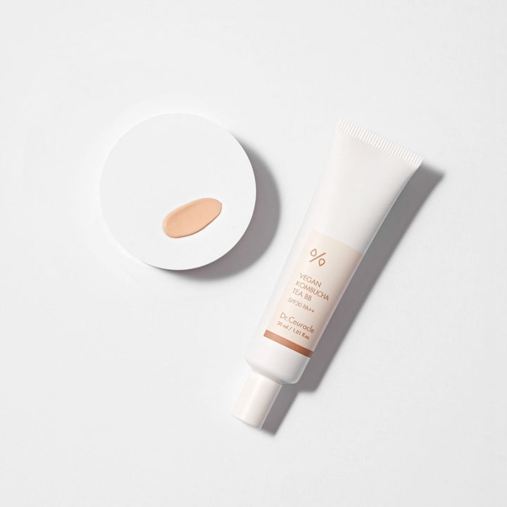 DrCeuracle Vegan Kombucha BB Dewy Coverage 30ml 5