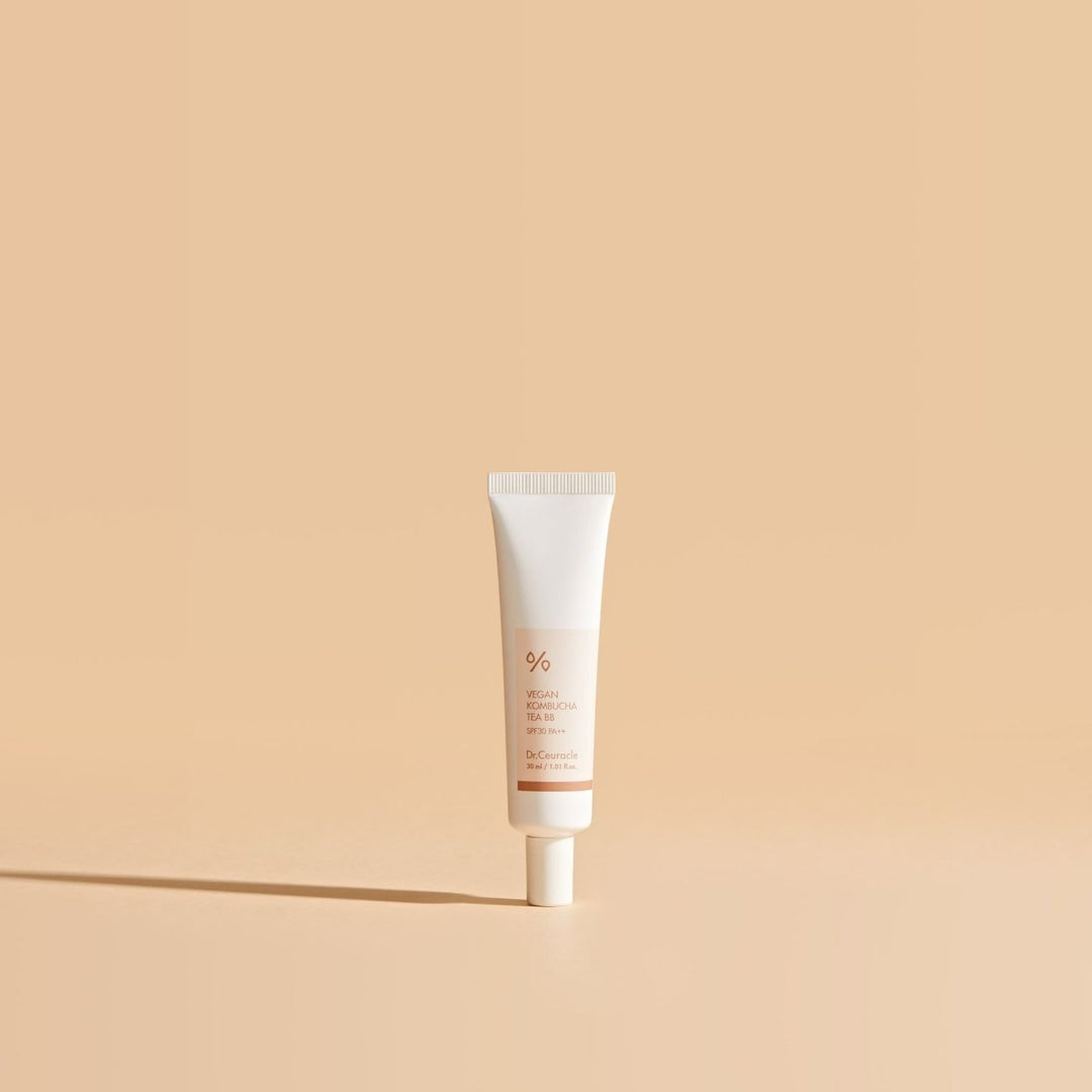 DrCeuracle Vegan Kombucha BB Dewy Coverage 30ml 4