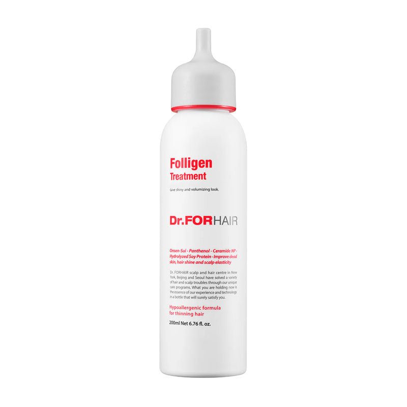 DrFORHAIR Folligen Treatment Scalp Nourishing 200ml Hair 2