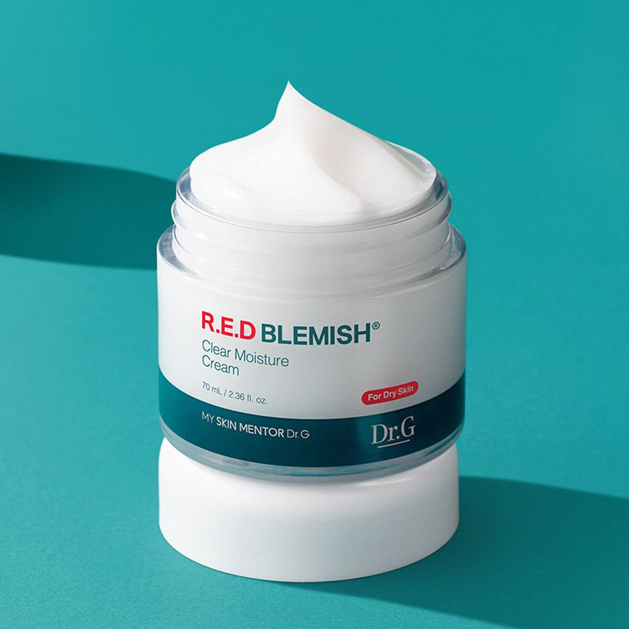 DR.G Red Blemish Clear Moisture Cream 70ml