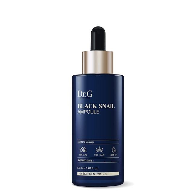 Dr.G Black Serum Retinol Ampoule 50ml 2