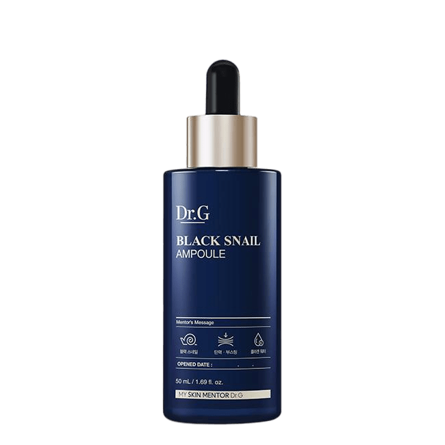 Dr.G Black Serum Retinol Ampoule 50ml 1
