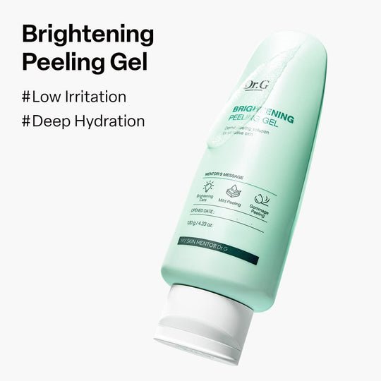 DR.G Brightening Peeling Gel 120g 3