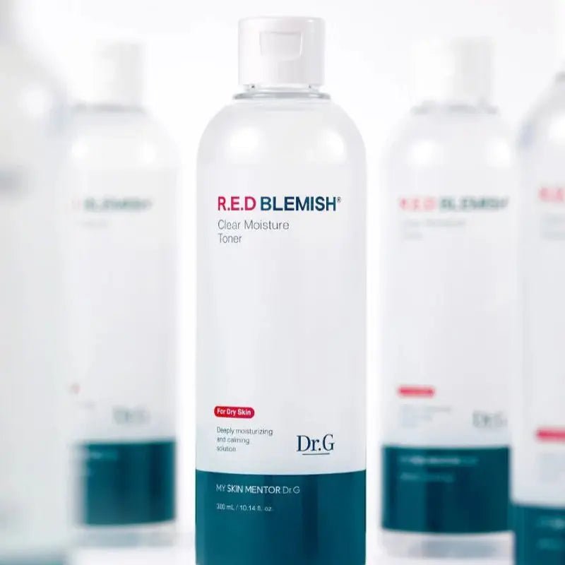 DR.G RED Blemish Clear Moisture Toner 300ml Toner & Essence 1