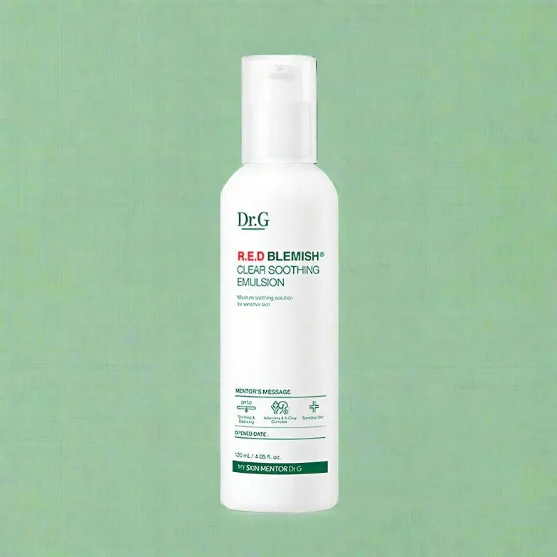 DR.G R.E.D Clear Smoothing Emulsion 120ml Lotion & Cream 1
