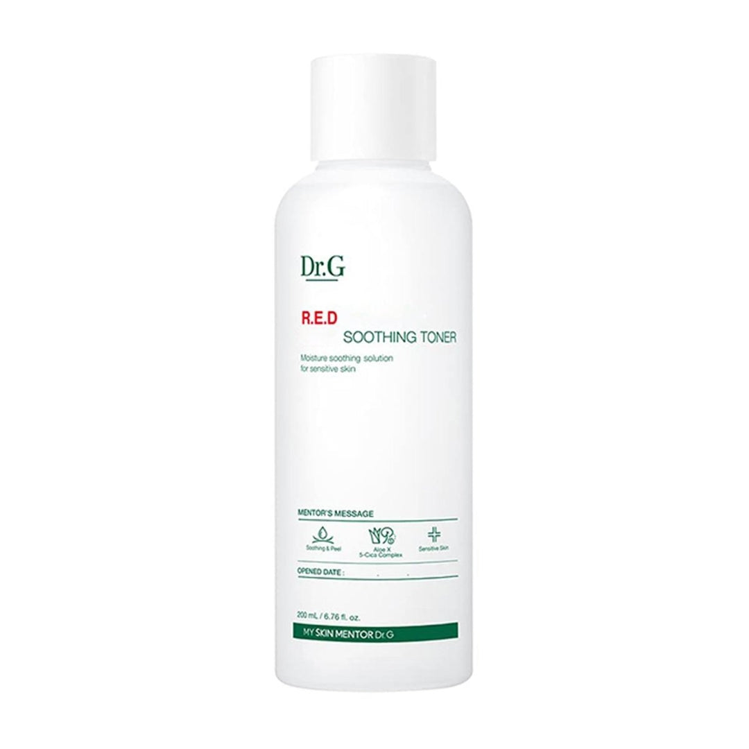 DR.G R.E.D Red Soothing Toner 200ml Health & Beauty 1