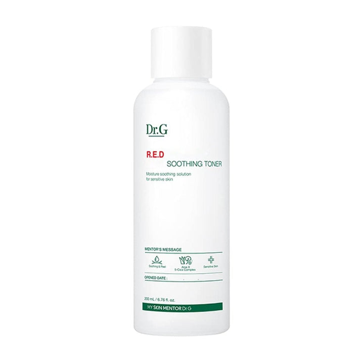 DR.G R.E.D Red Soothing Toner 200ml Health & Beauty 1