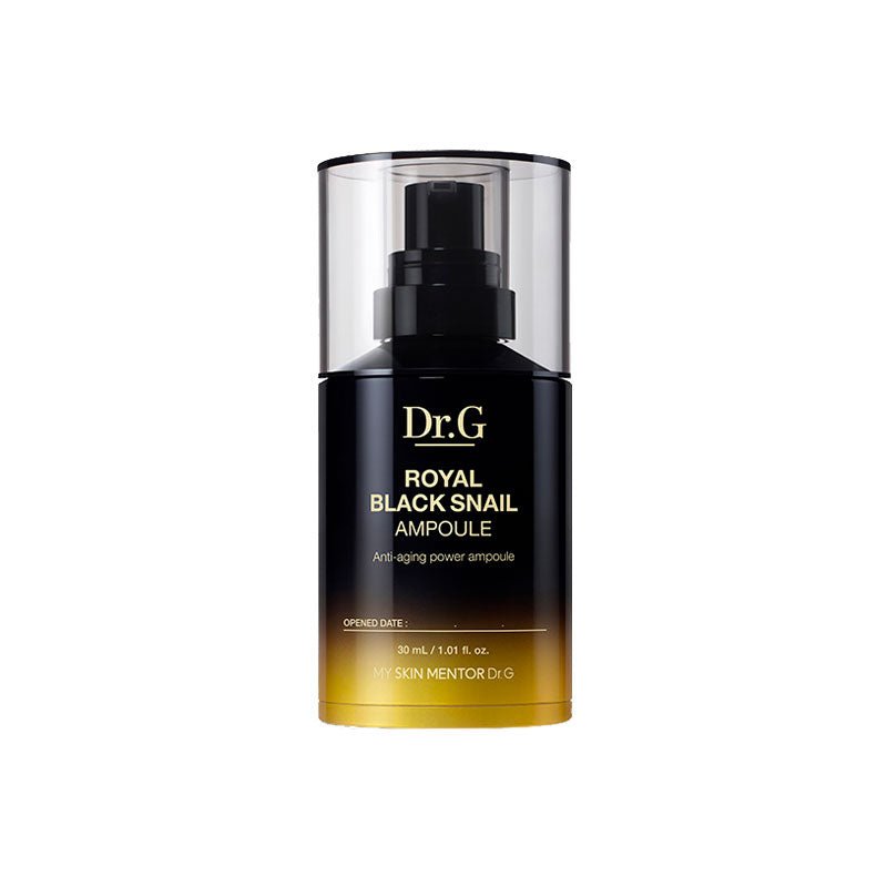 Dr.G Royal Black Snail Ampoule 30ml Ampoule 1