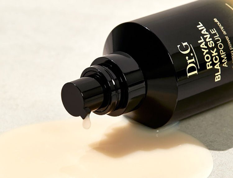 Dr.G Royal Black Snail Ampoule 30ml Ampoule 2