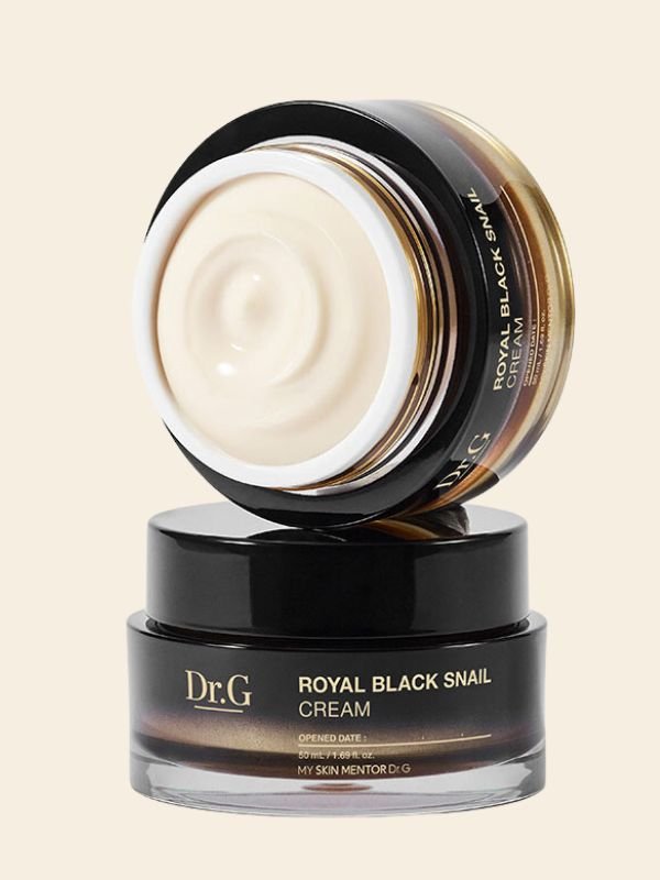 Dr.G Royal Black Snail Cream 50ml Cream 2
