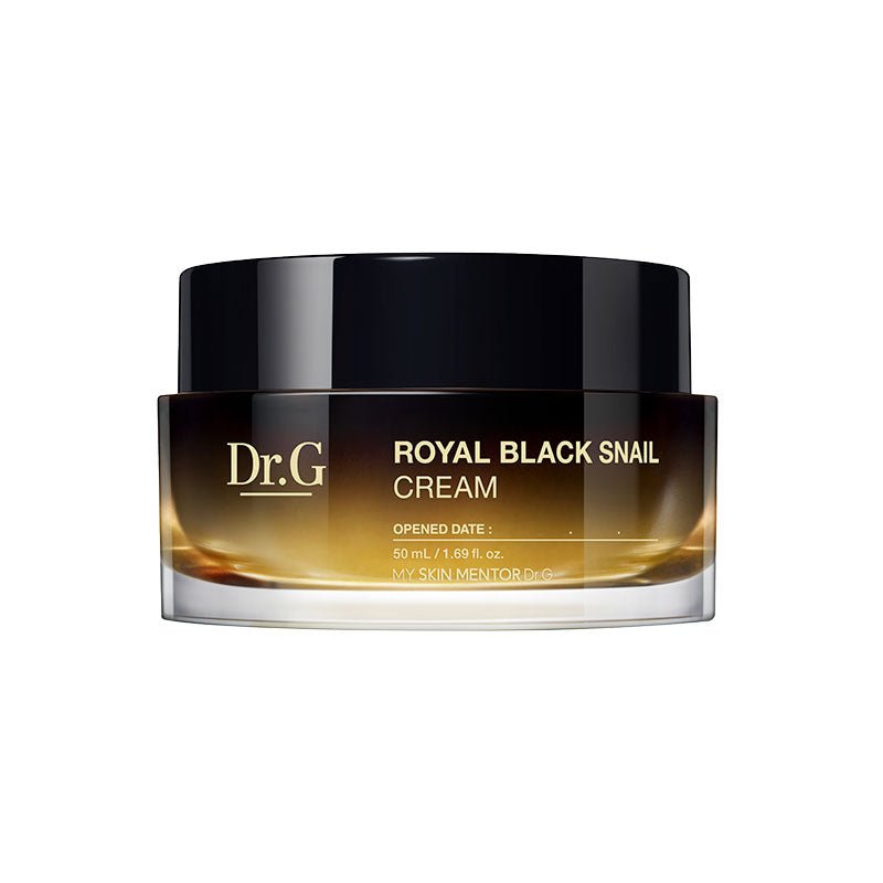 Dr.G Royal Black Snail Cream 50ml Cream 1