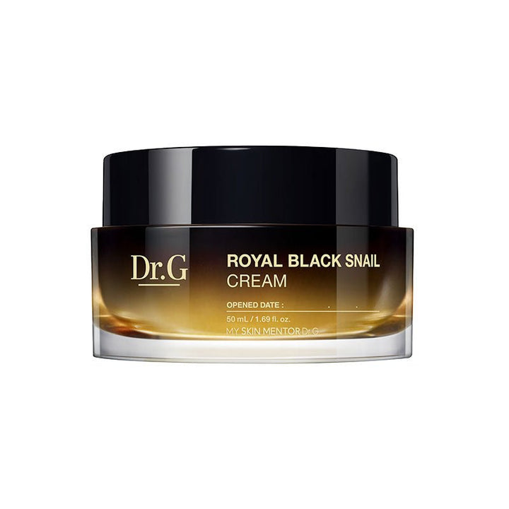 Dr.G Royal Black Snail Cream 50ml Cream 1