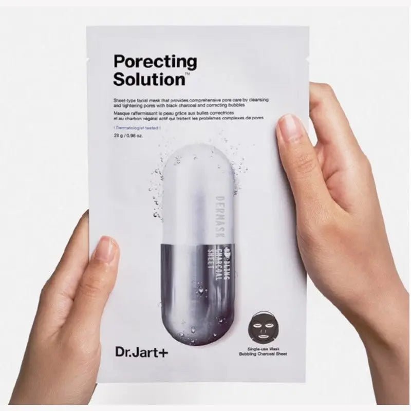 DRJART Dermask Ultra Jet Porecting Solution Sheet Mask Pore Cleansing 1 Sheet Sheet Mask 2