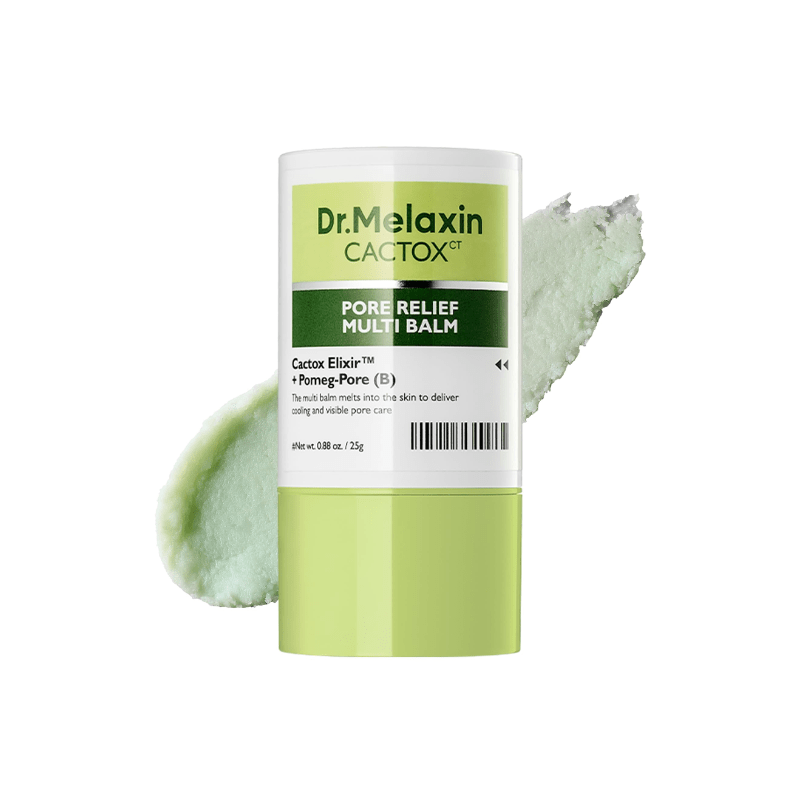 DrMelaxin Cactox Pore Relief Balm 10g Skincare 1