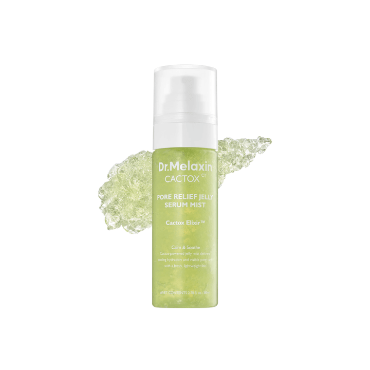 DrMelaxin Cactox Pore Relief Jelly Serum Mist 80ml Serum 1
