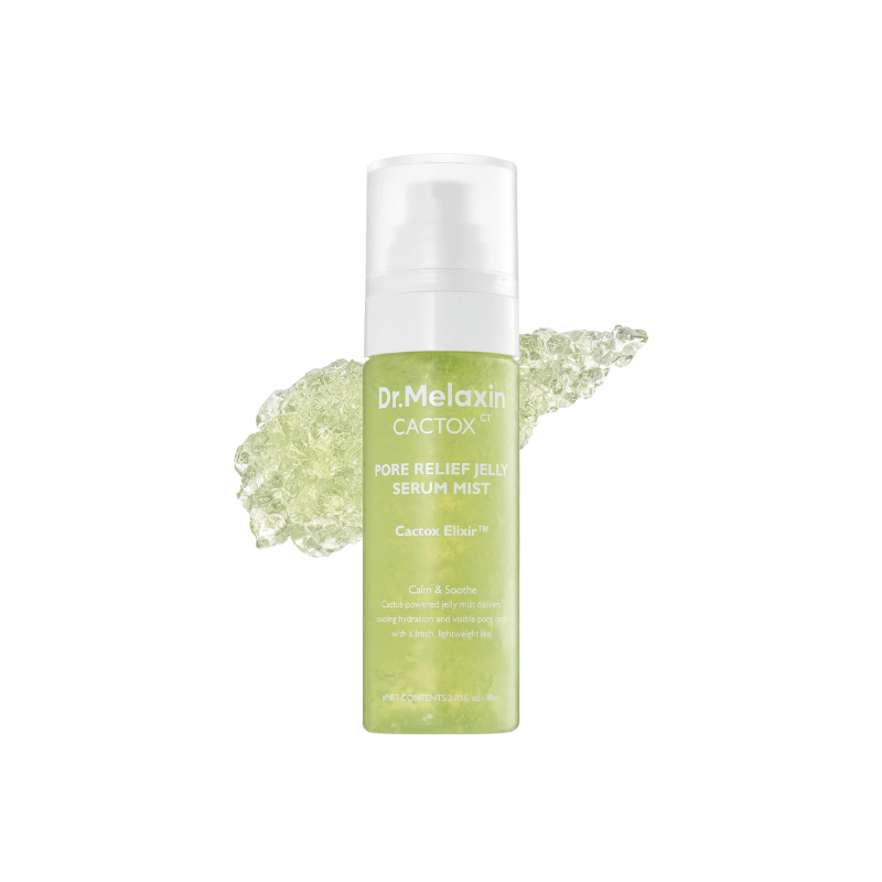 DrMelaxin Cactox Pore Relief Jelly Serum Mist 80ml Serum 1