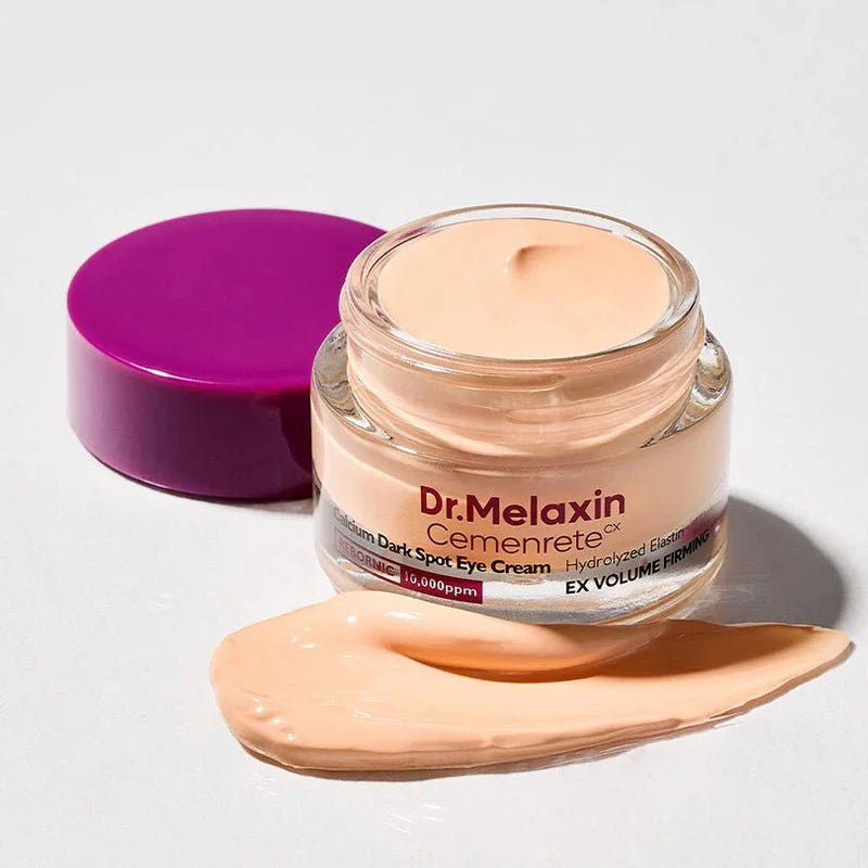 DR.MELAXIN Cemenrete Calcium Dark Spot Eye Cream 15g Eye Cream & Serum 1