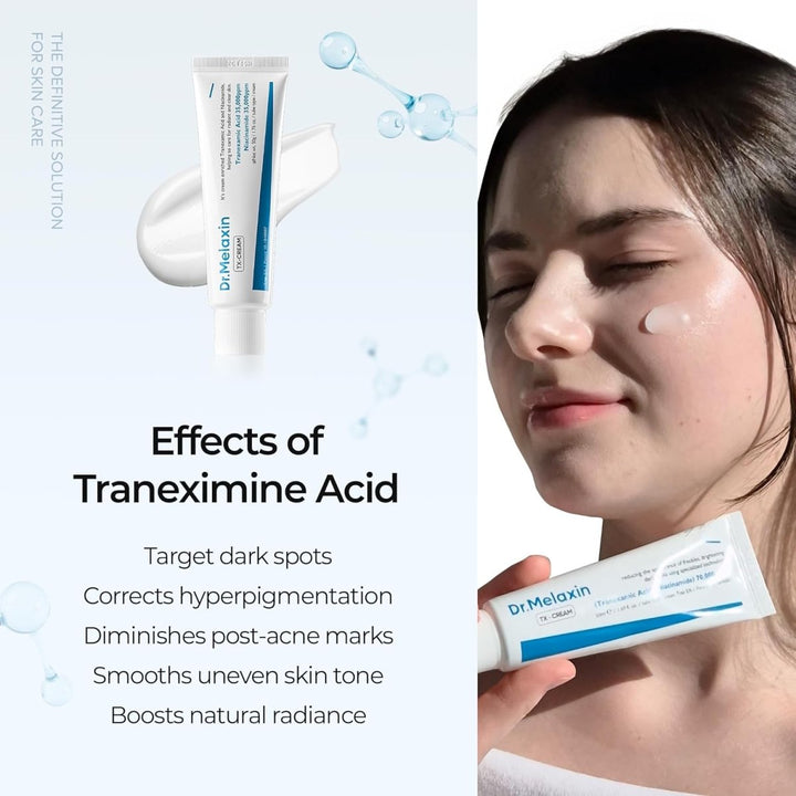 Dr.Melaxin TX Cream 50ml Health & Beauty