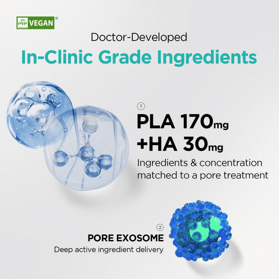 Dr.nineteen PoreXsome Collabooster Poreshot Cream Pore Refining 50ml Cream 8