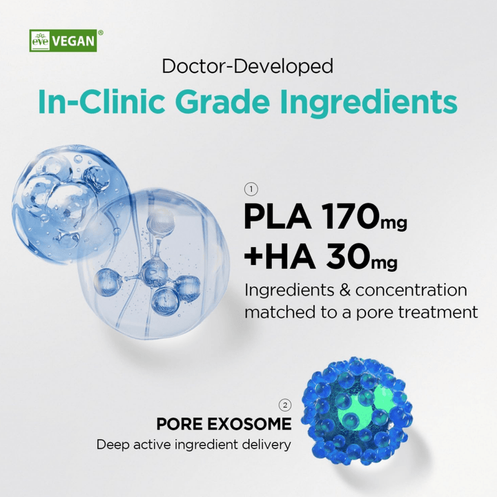 Dr.nineteen PoreXsome Collabooster Poreshot Cream Pore Refining 50ml Cream 8