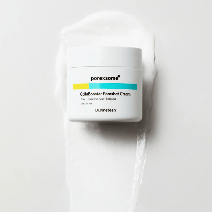Dr.nineteen PoreXsome Collabooster Poreshot Cream Pore Refining 50ml Cream 5