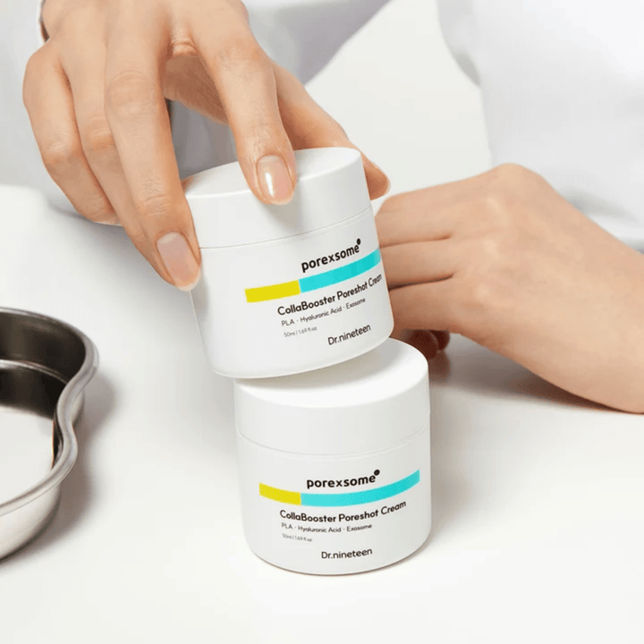 Dr.nineteen PoreXsome Collabooster Poreshot Cream Pore Refining 50ml Cream 3