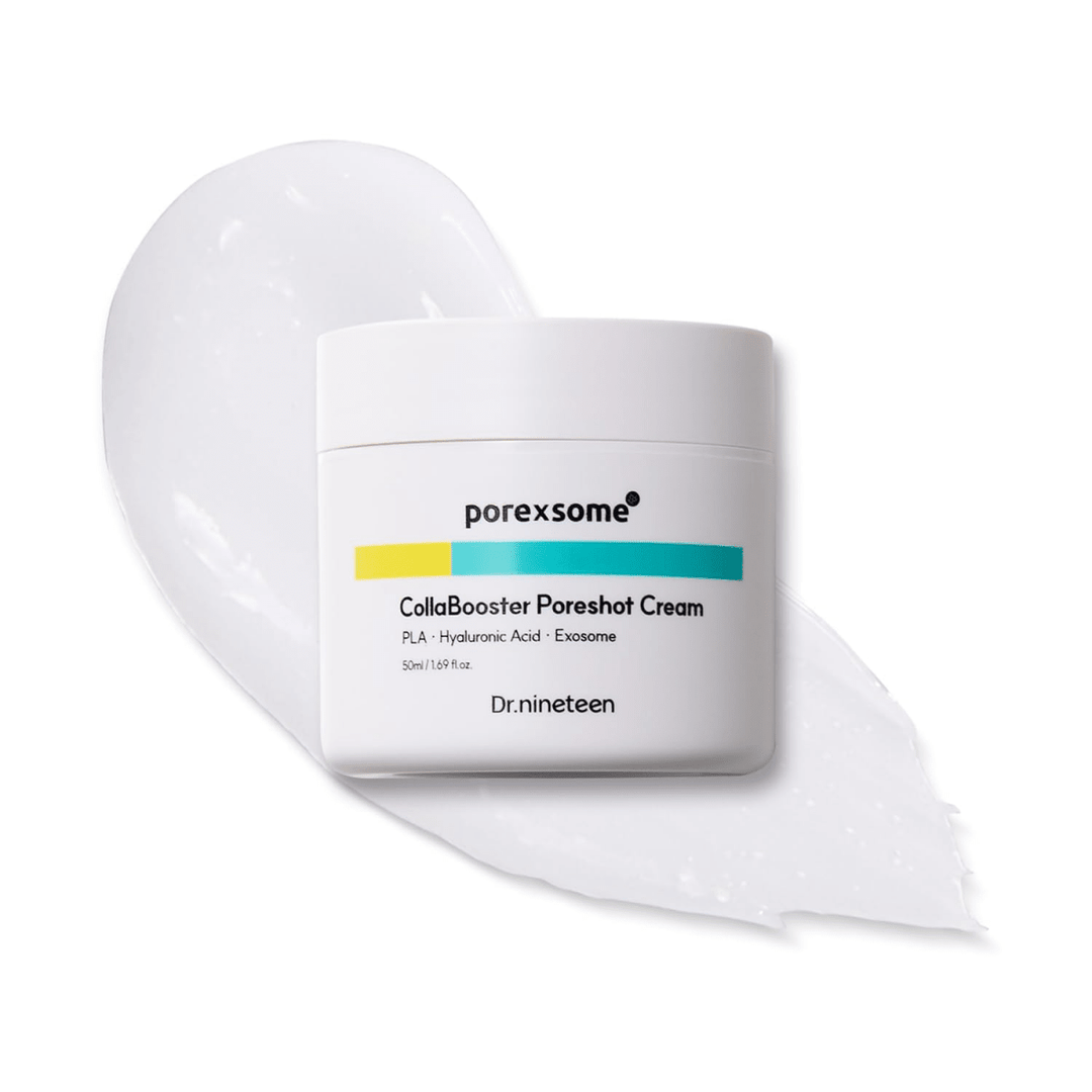 Dr.nineteen PoreXsome Collabooster Poreshot Cream Pore Refining 50ml Cream 1