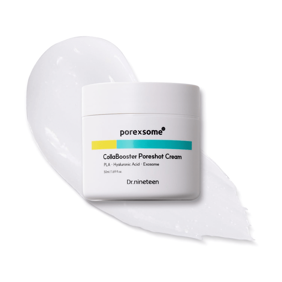 Dr.nineteen PoreXsome Collabooster Poreshot Cream Pore Refining 50ml Cream 1