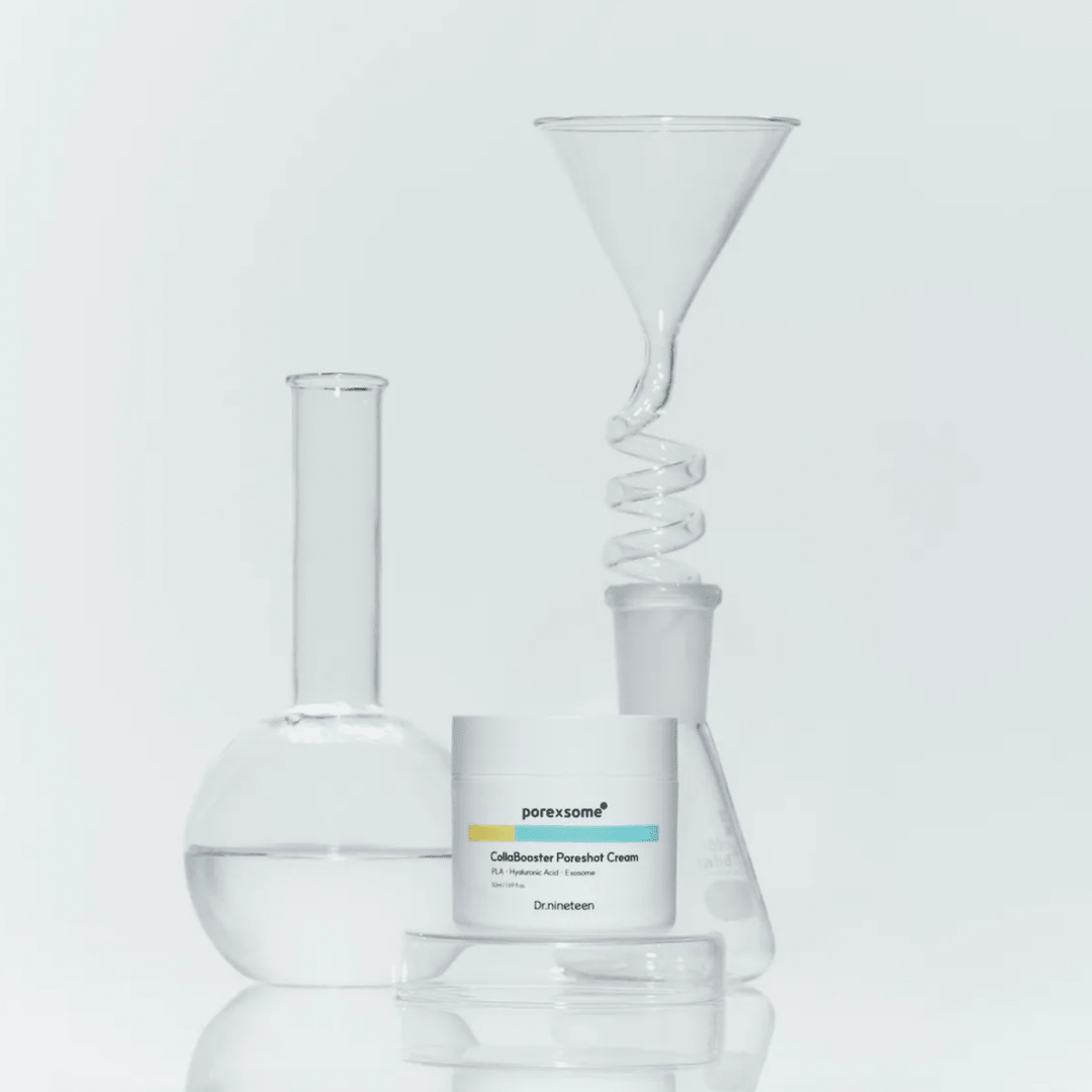 Dr.nineteen PoreXsome Collabooster Poreshot Cream Pore Refining 50ml Cream 4