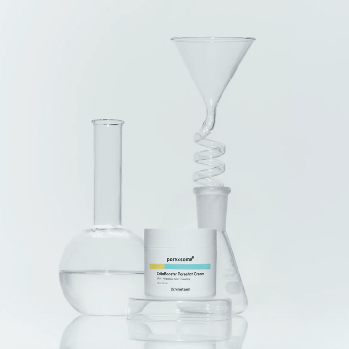 Dr.nineteen PoreXsome Collabooster Poreshot Cream Pore Refining 50ml Cream 4