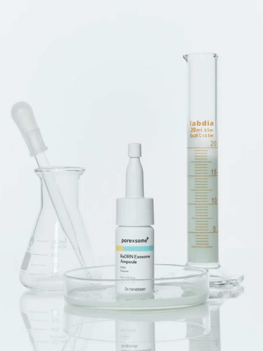 Dr.nineteen PoreXsome ReDRN Exosome Ampoule Pore Refining 15ml*2ea Ampoule 5
