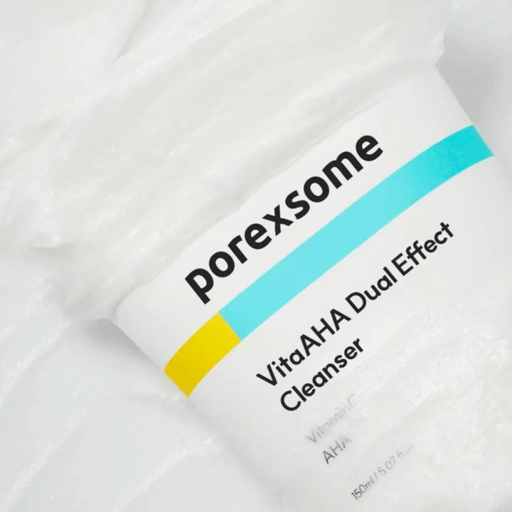Dr.nineteen PoreXsome VitaAHA Cleanser 150ml Cleanser 4