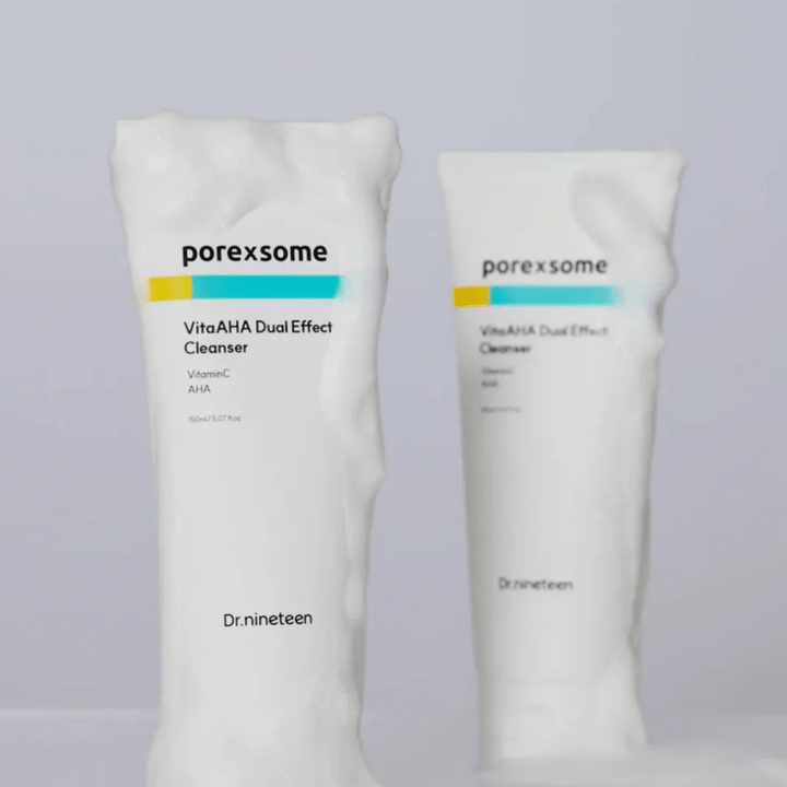 Dr.nineteen PoreXsome VitaAHA Cleanser 150ml Cleanser 3