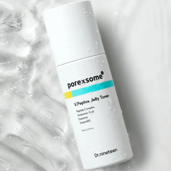 Dr.nineteen PoreXsome VPeptox Jelly Toner Peptide Infused 150ml Toner 3