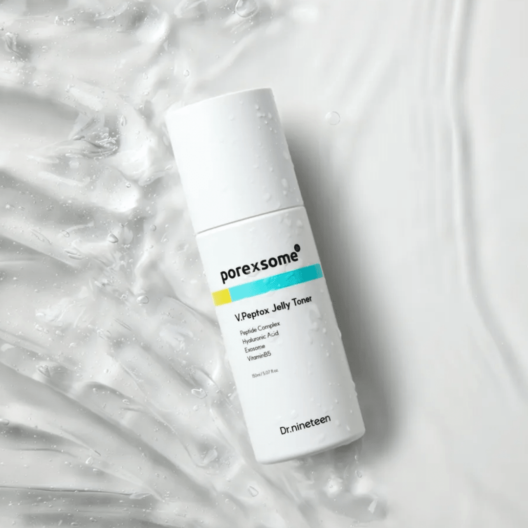 Dr.nineteen PoreXsome VPeptox Jelly Toner Peptide Infused 150ml Toner 7