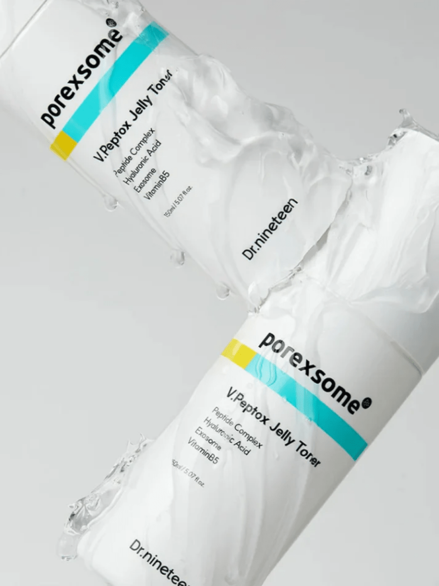 Dr.nineteen PoreXsome VPeptox Jelly Toner Peptide Infused 150ml Toner 2