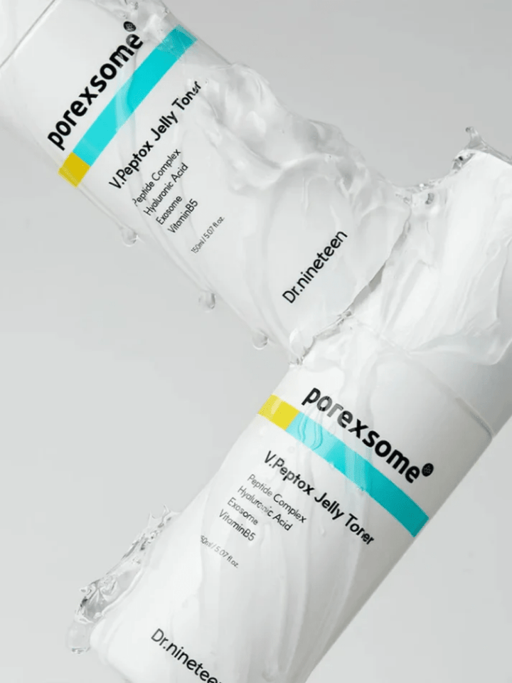 Dr.nineteen PoreXsome VPeptox Jelly Toner Peptide Infused 150ml Toner 2
