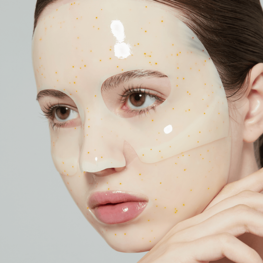 Dr.nineteen ReDRN Skin Magnet Mask PDRN Retinol Peptides 4Pcs/Box Mask 7