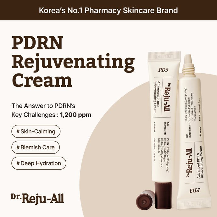 Dr.Reju-All Advanced PDRN Rejuvenating Daily Repair Cream 20g 2