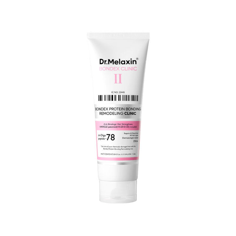 DrMelaxin Bondex Protein Bonding Remodeling Clinic 250ml