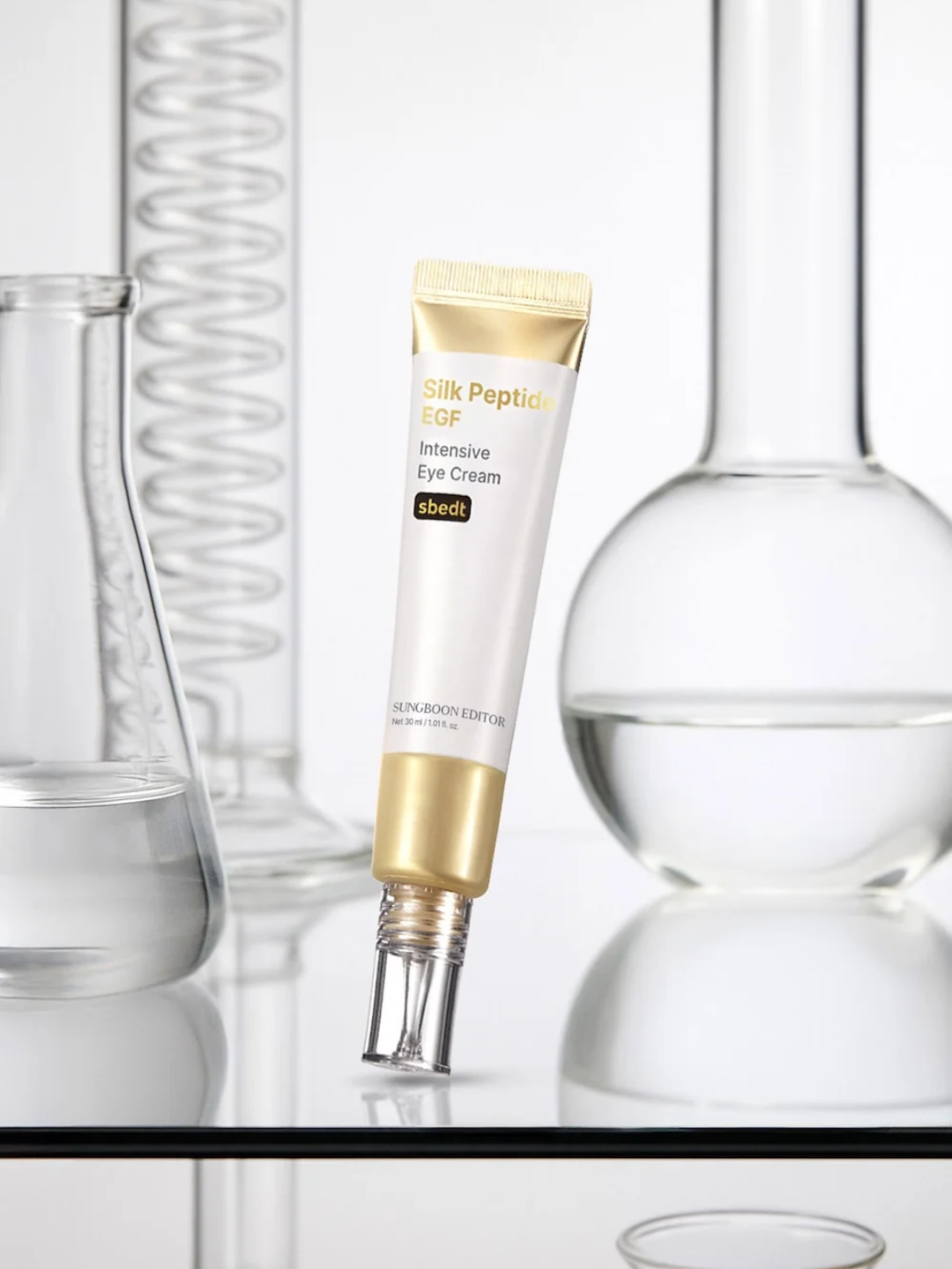 Sungboon Editor Silk Peptide EGF Intensive Eye Cream 30ml SKIN CARE, Eye Care, Eye Creams & Serums