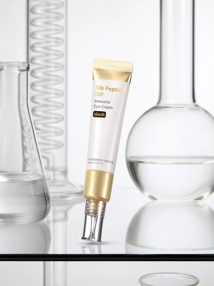Sungboon Editor Silk Peptide EGF Intensive Eye Cream 30ml SKIN CARE, Eye Care, Eye Creams & Serums